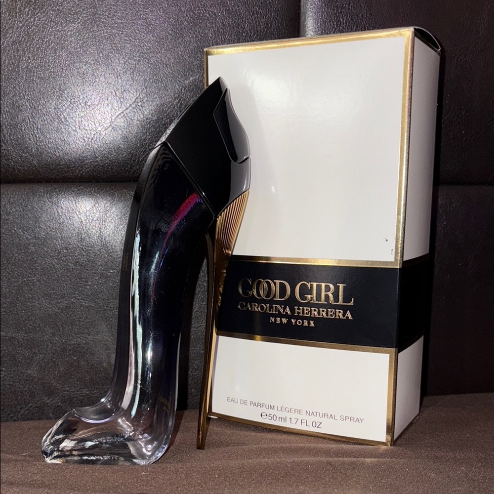 Carolina Herrera Good Girl Legere and Jean Paul Gaultier OG for @annaliseh22